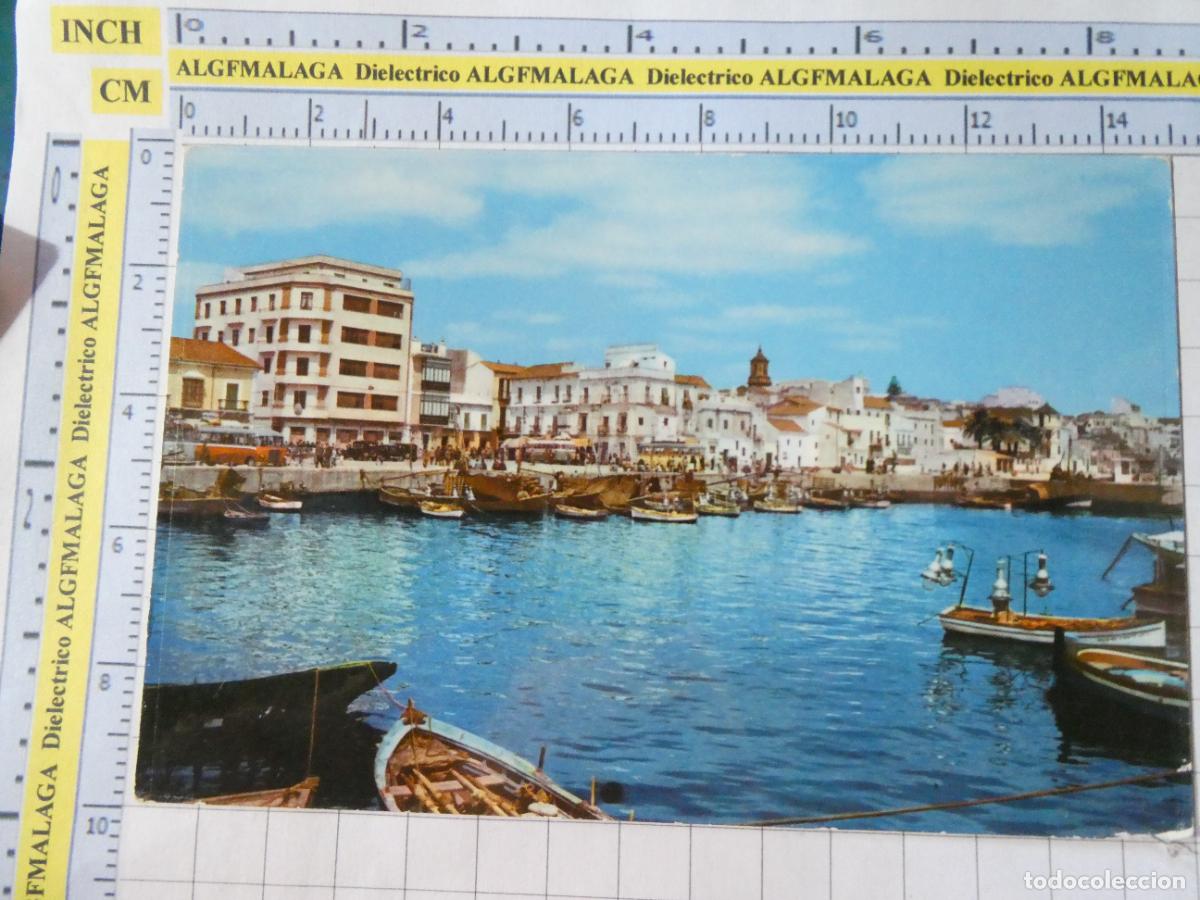 Postales: POSTAL DE C&Aacute;DIZ. ALGECIRAS VISTA PARCIAL 8711 CAMPA&Ntilde;A. 2566