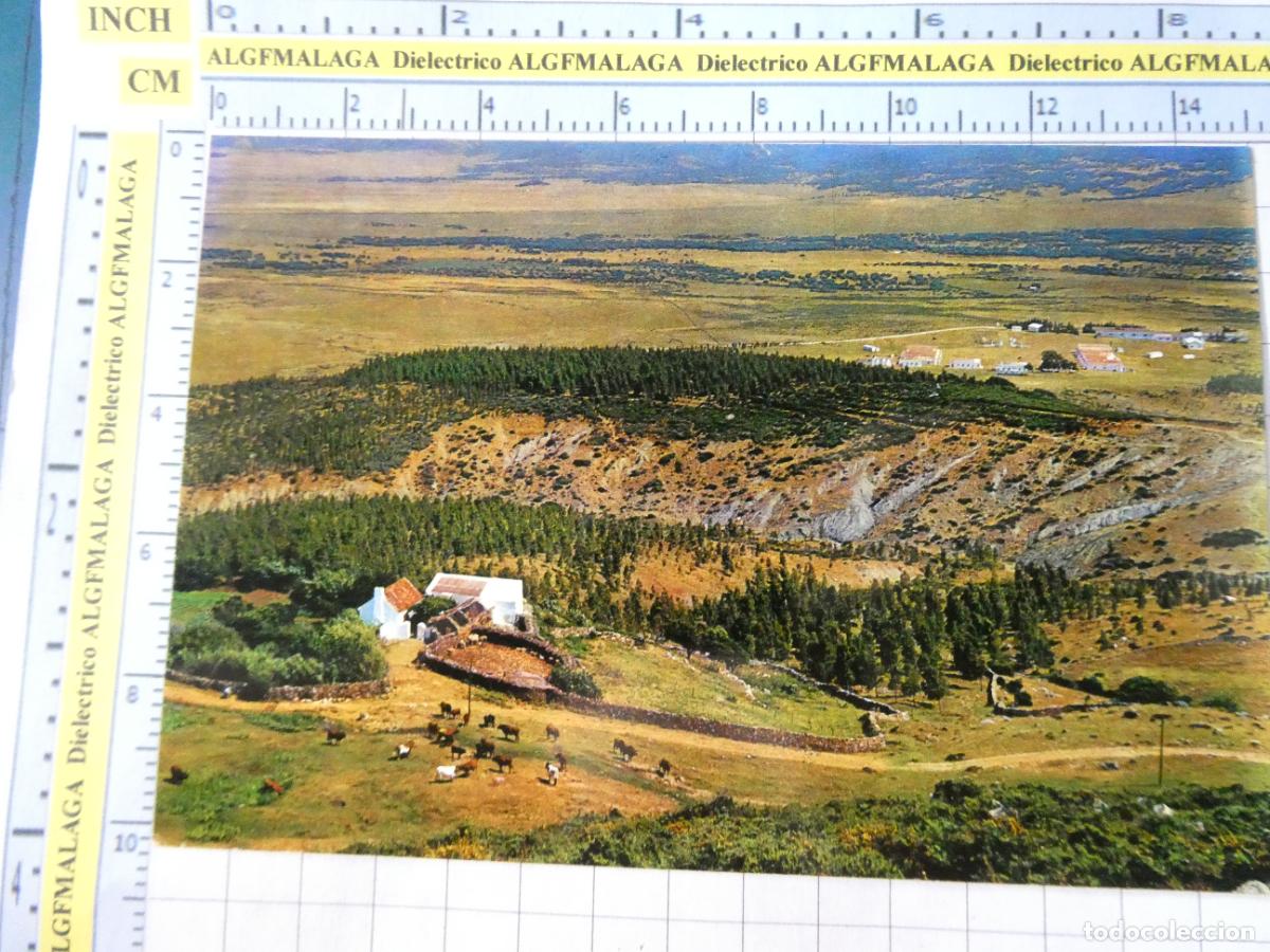 Postales: POSTAL DE C&Aacute;DIZ. A&Ntilde;O 1965 FACINAS CAMPAMENTO MILITAR VALLE. 7856 GIL PEREZ. 2577