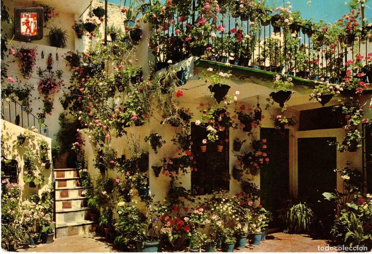 Postales: :::: LC600 - POSTAL - CORDOBA - PATIO CORDOBES