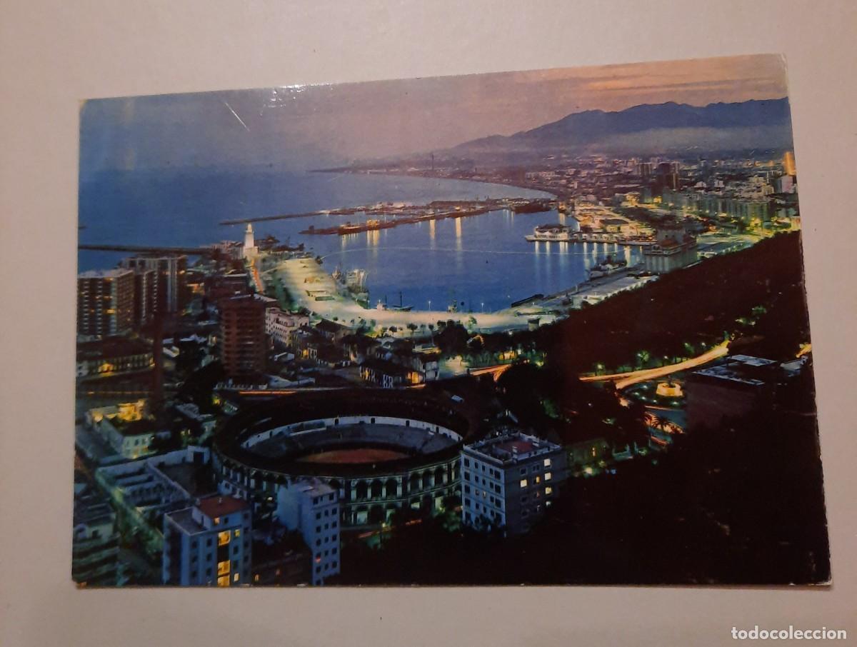 Postcards: 1968 la Bella Malaga