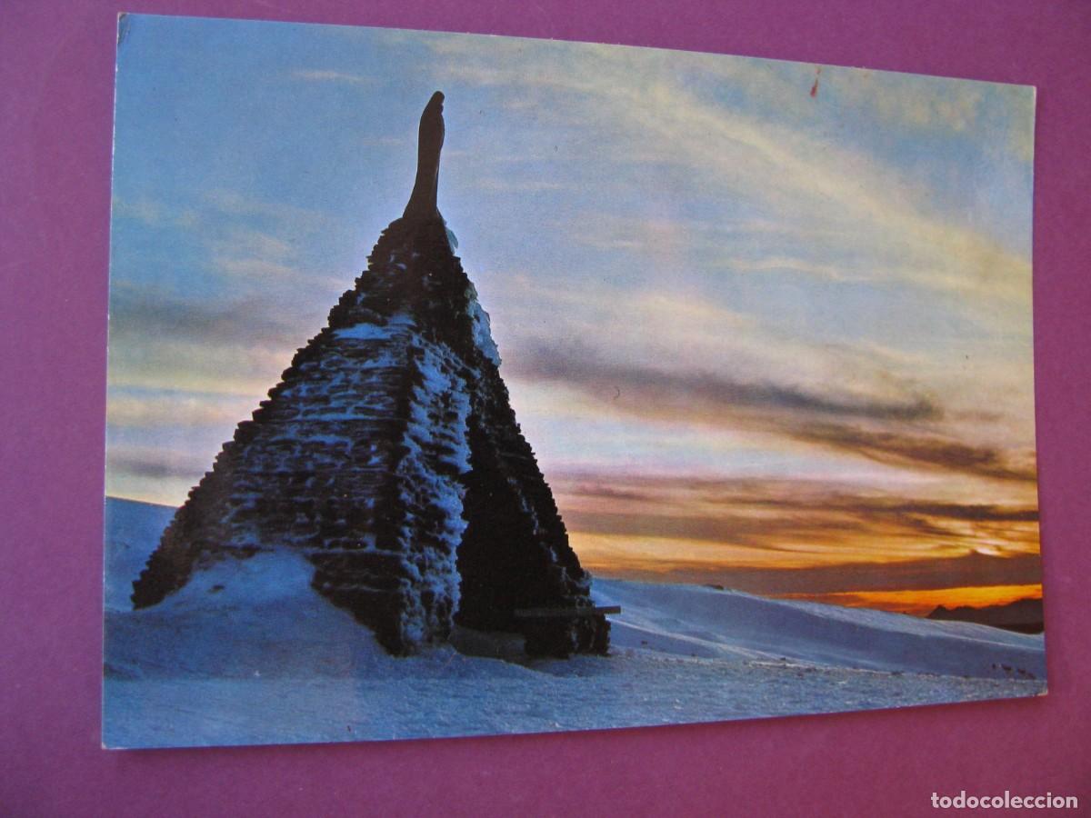 Postkarten: POSTAL DE GRANADA. SIERRA NEVADA. BEASCOA 1367. ESCRITA