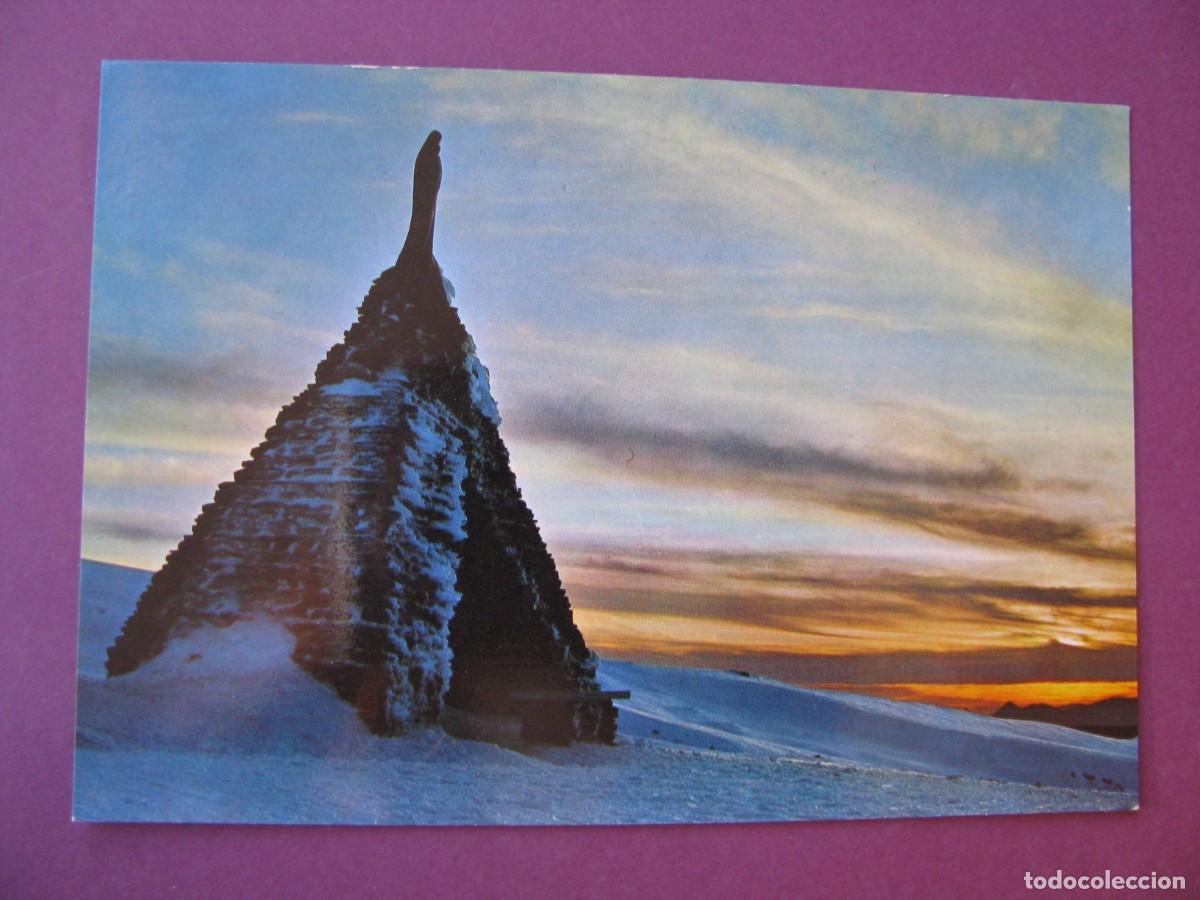 Cartoline: POSTAL DE GRANADA. SIERRA NEVADA. BEASCOA 1367. ESCRITA