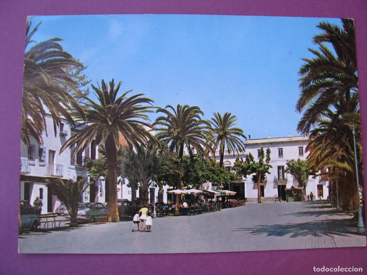 Postcards: POSTAL DE NERJA. PASEO DEL BALCON DE EUROPA. GARCIA GARRABELLA 2
