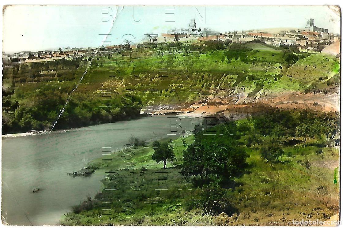 Postais: ARCOS DE LA FRONTERA LA PE&Ntilde;A POSTAL ANTIGUA M47