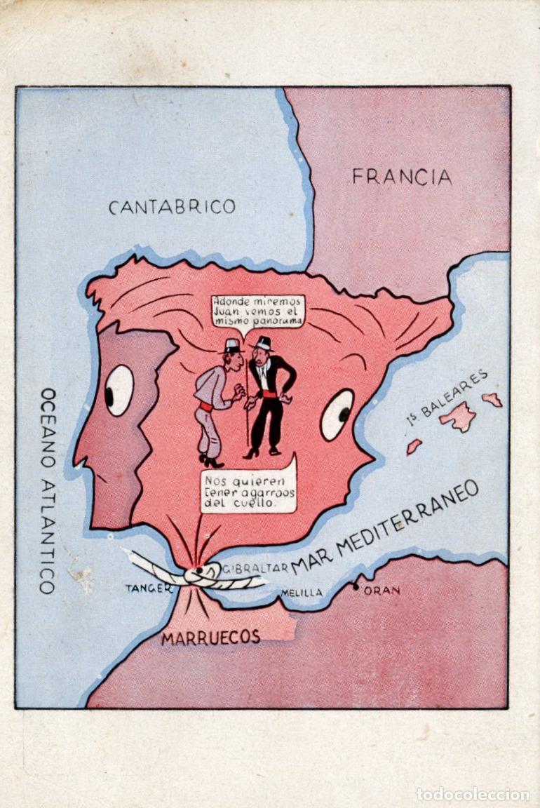 Cartoline: BONITA POSTAL - SEVILLA - POSTAL HUMORISTICA -