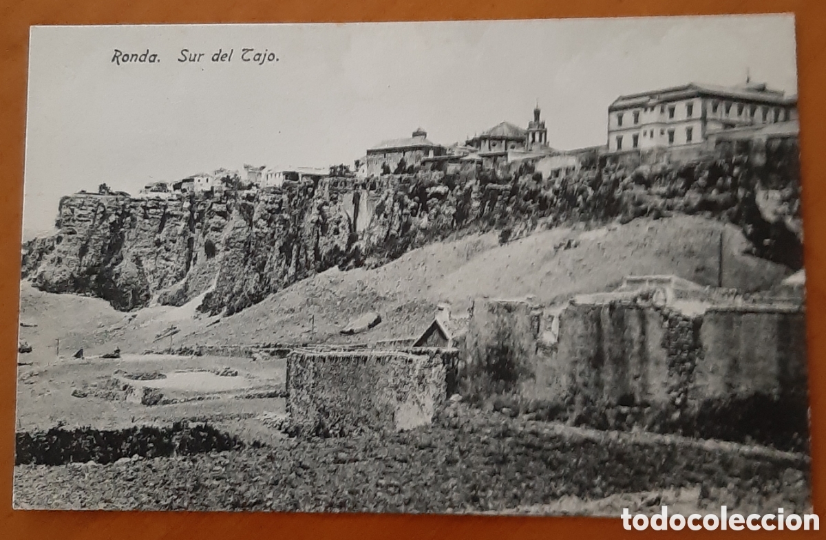 Postkarten: Postal Ronda C&aacute;diz. Sur del Tajo. Sin escribir. R10312