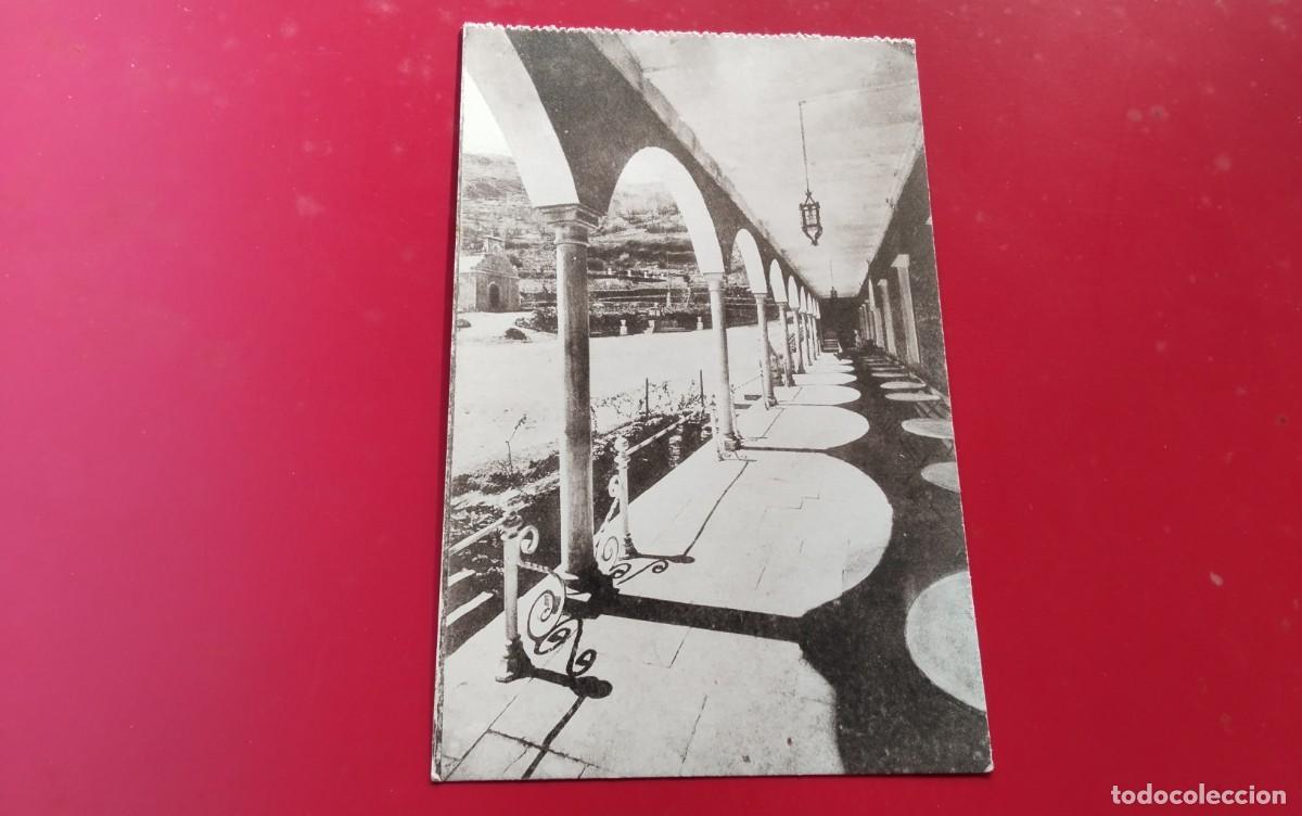 Postais: GRANADA , POSTAL ANTIGUA , BLANCO Y NEGRO