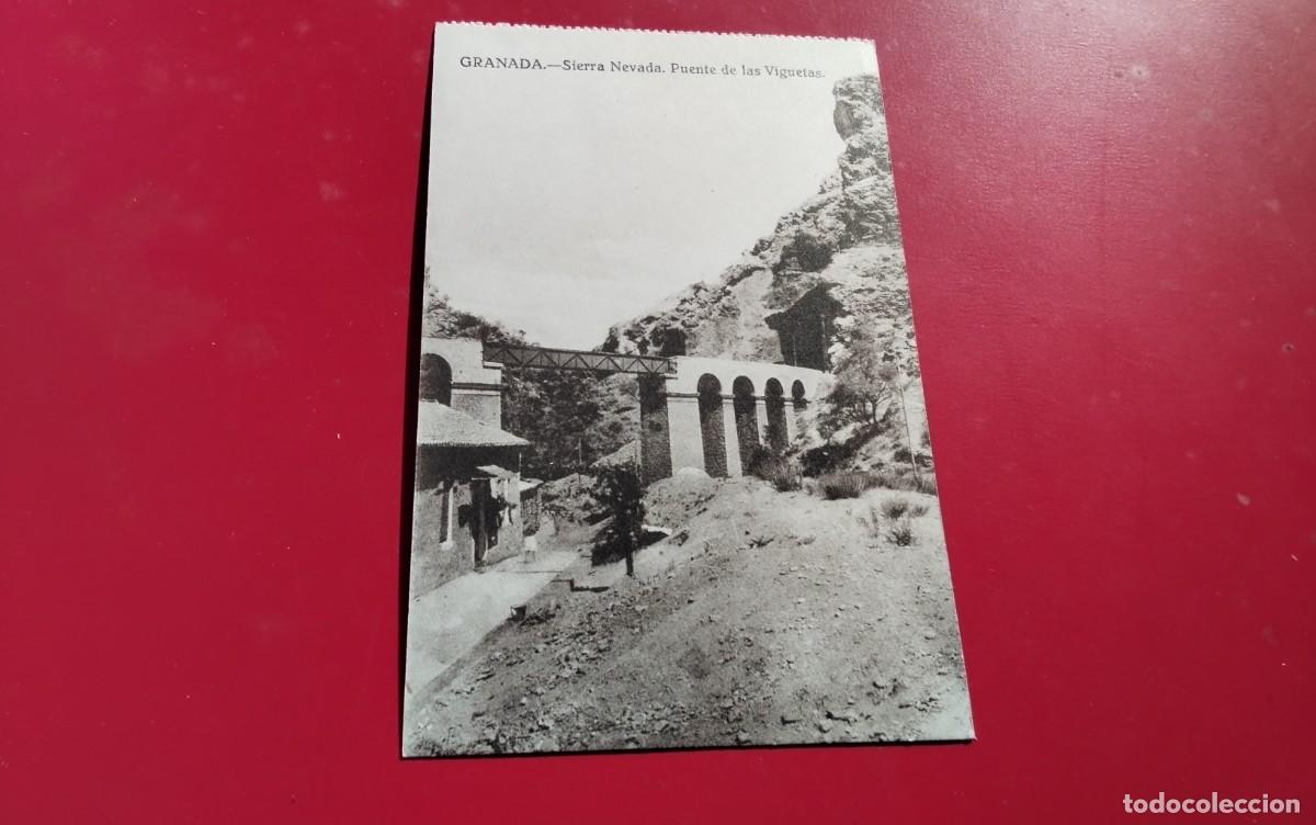 Cartes Postales: GRANADA , POSTAL ANTIGUA BLANCO Y NEGRO