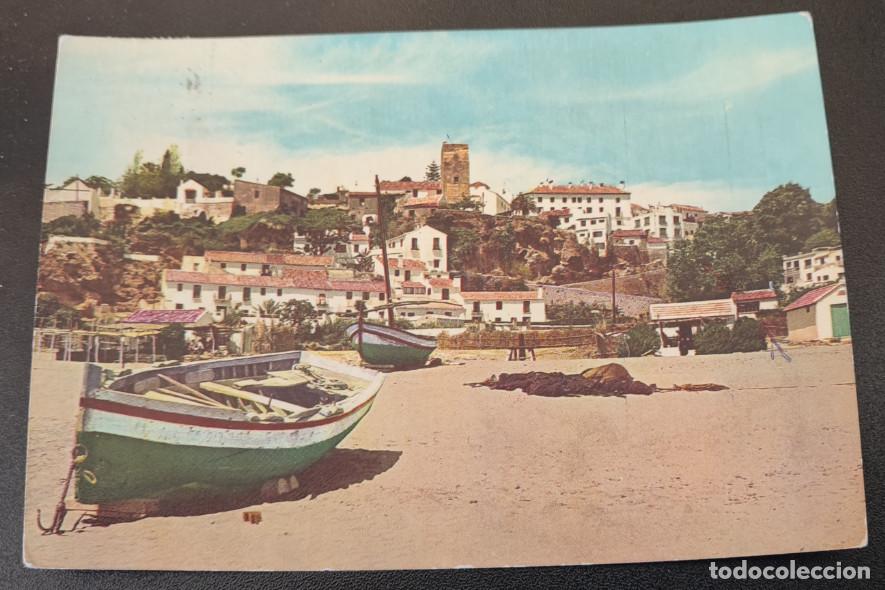 Postkarten: TORREMOLINOS, POSTAL ANTIGUA, 15 X 10 CM APROX.