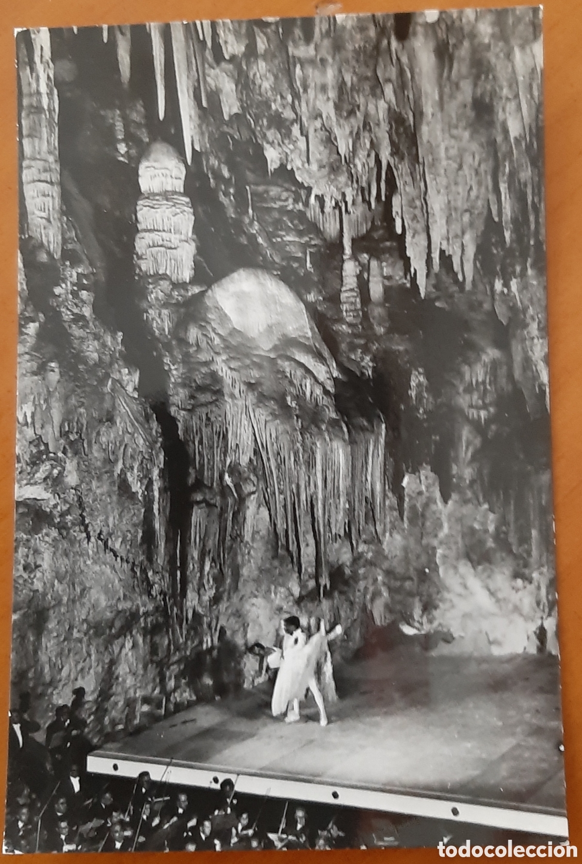 Postais: Postal Nerja M&aacute;laga. Cuevas. Sin escribir. R10348