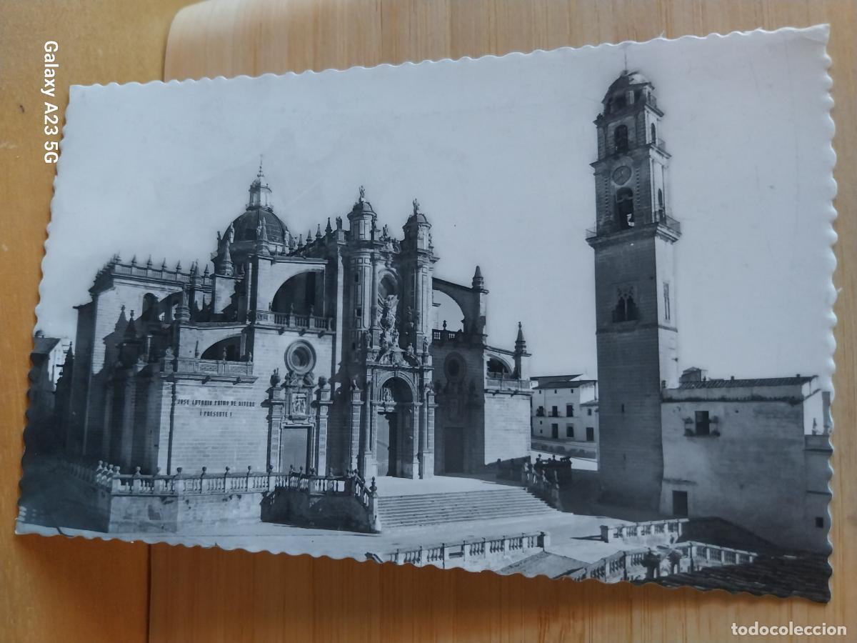 Postcards: JEREZ DE LA FRONTERA ALAMEDA IGLESIA COLEGIAL ED GARRABELLA 19 SC ORIGINAL ANIMADA