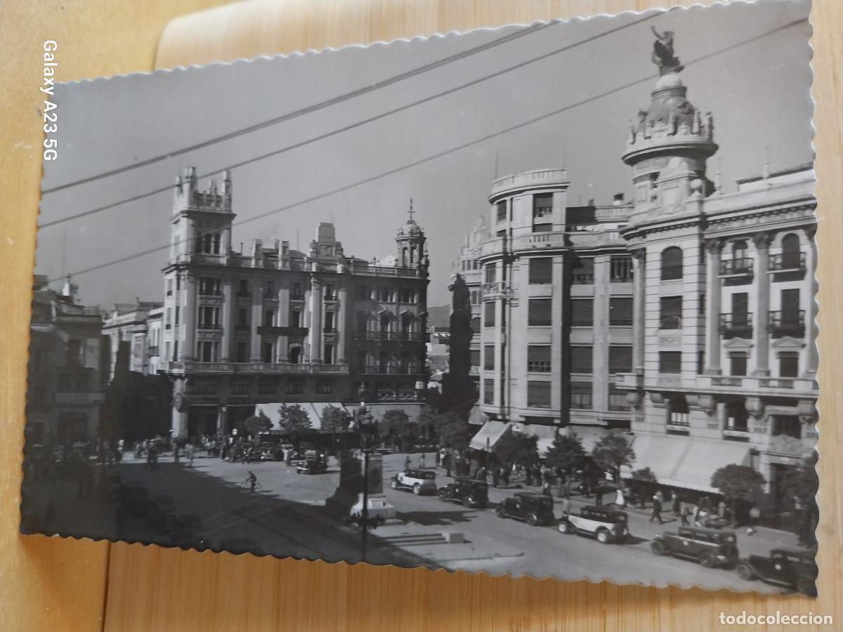 Postcards: CORDOBA PLAZA JOSE ANTONIO ED GARRABELLA 13 SC ORIGINAL A&Ntilde;O 1968