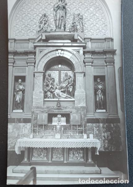 Postcards: MONTILLA, URNA CON LOS RESTOS DE JUAN DE AVILA, POSTAL ANTIGUA, 14 X 9 CM APROX.