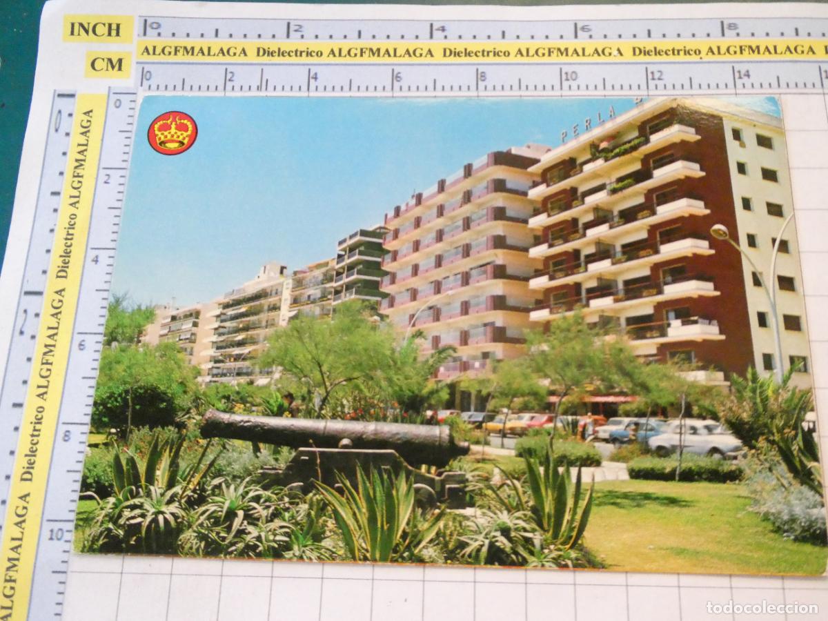 Postcards: POSTAL DE M&Aacute;LAGA. A&Ntilde;O 1983. FUENGIROLA 5328 LA CORONA. 2908