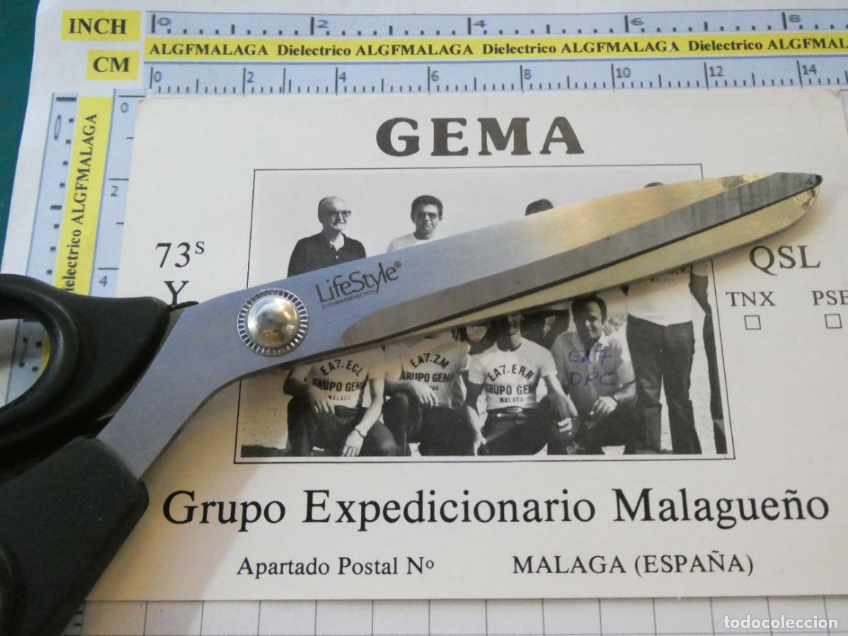 Postcards: POSTAL DE M&Aacute;LAGA. A&Ntilde;OS 70. GEMA GRUPO EXPEDICIONARIO MALAGUE&Ntilde;O ESPELEOLOG&Iacute;A MONTA&Ntilde;ISMO. 2914