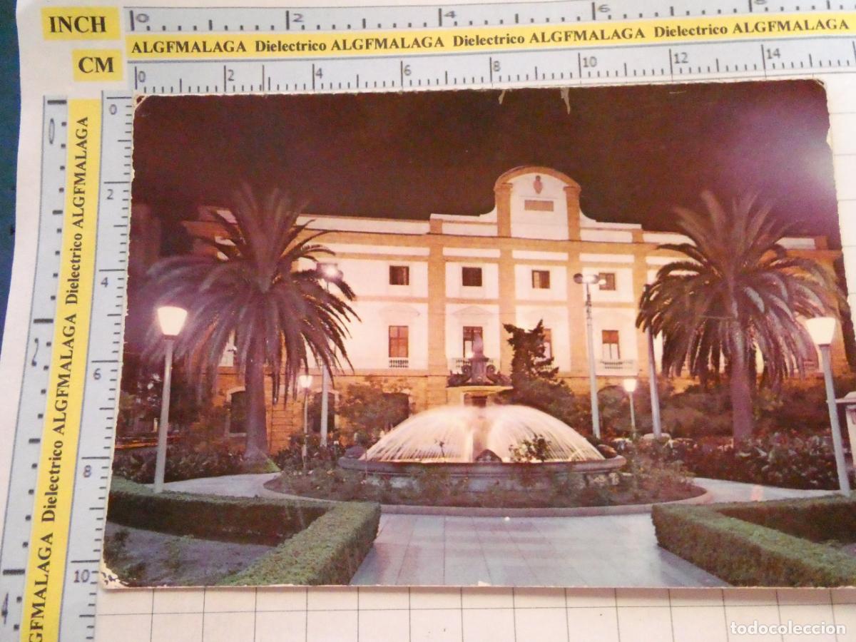 Postais: POSTAL DE C&Aacute;DIZ. A&Ntilde;O 1966. AVENIDA DE CARRANZA 9508 . 945