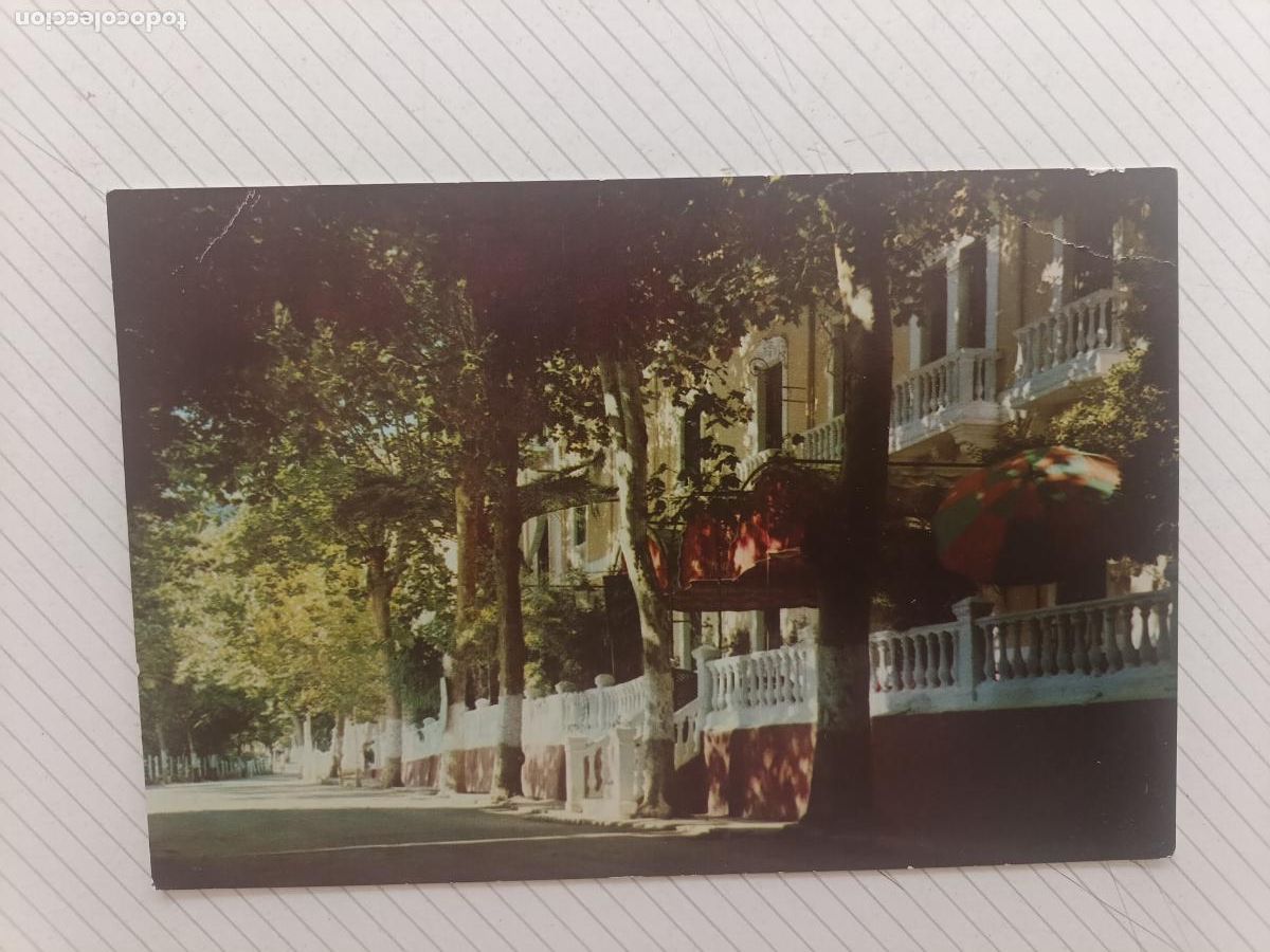 Cartes Postales: Balneario de Lanjar&oacute;n