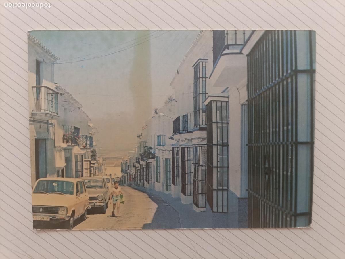 Postais: Postal de Medina Sidonia