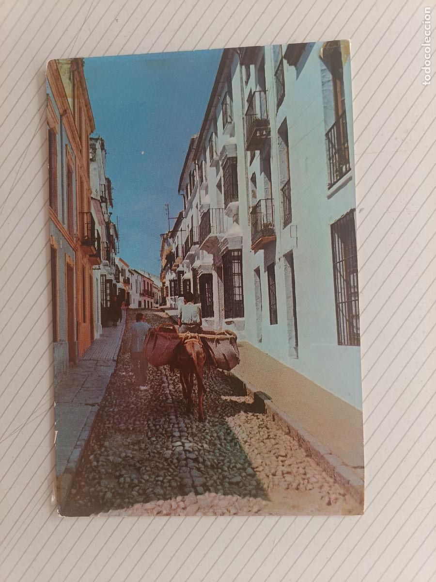 Postales: Postal original de Ronda - Foto 1