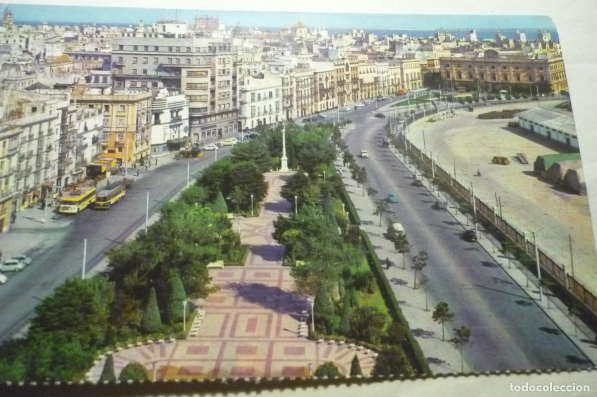 Postcards: postal av. ramon carranza