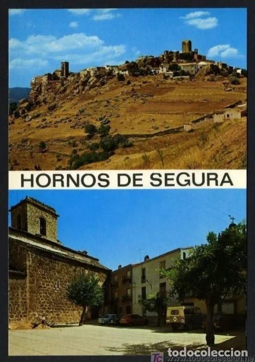 Postcards: Hornos de Segura. Ed. Cruz-Vera n&ordm; 3. Nueva.