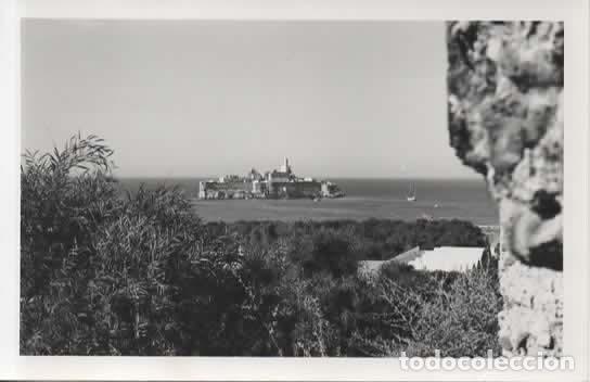 Postales: ISLA DE ALHUCEMAS NORTE DE AFRICA