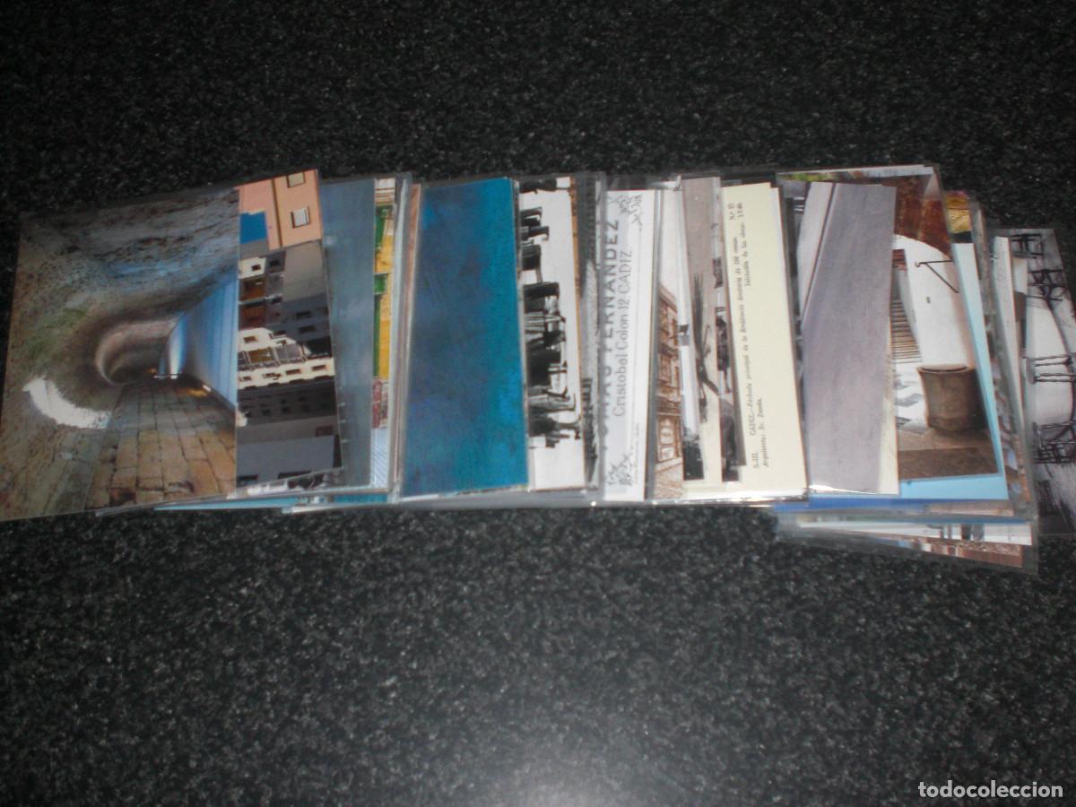 Cartoline: LOTE 75 POSTALES C&Aacute;DIZ - NUEVA EDICI&Oacute;N