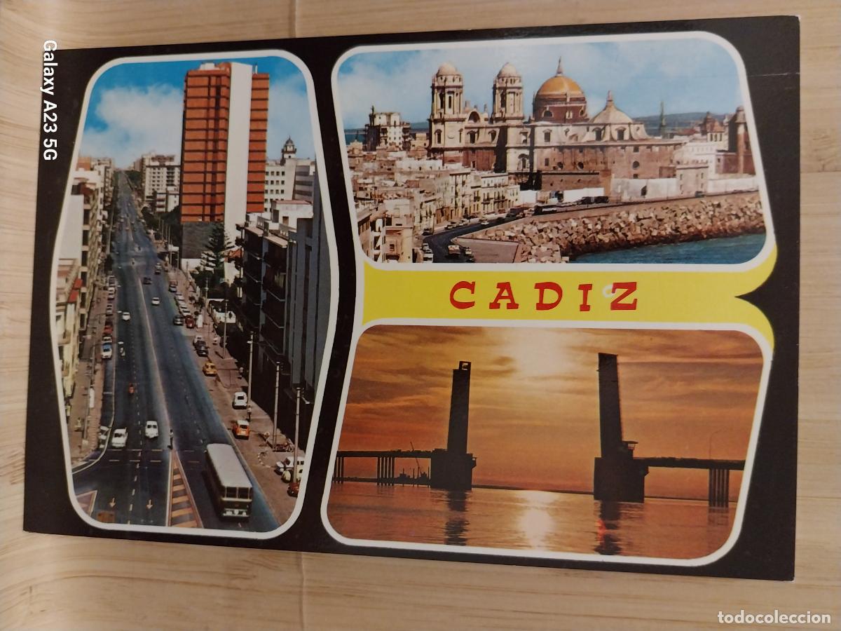 Cartoline: CADIZ ED GARRABELLA 99 SC ORIGINAL