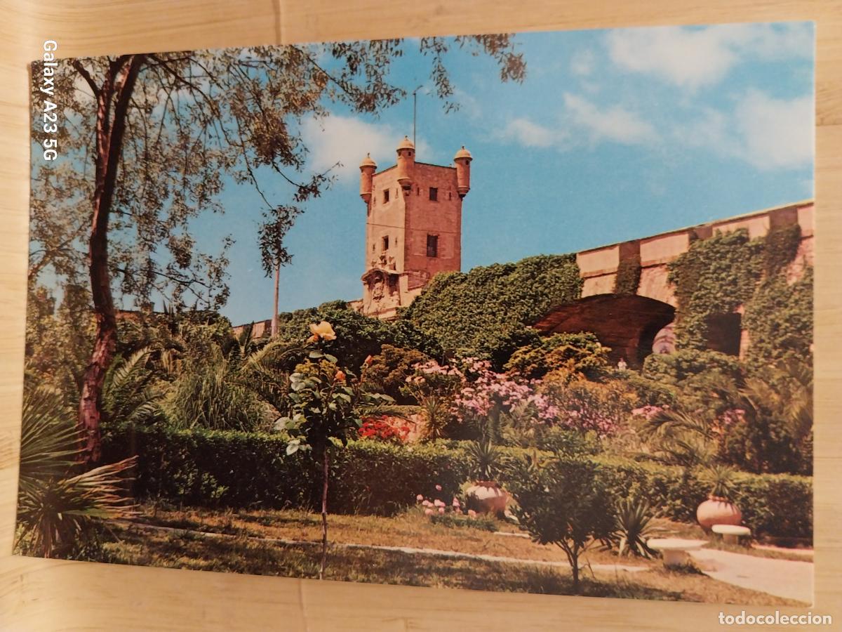Cartoline: CADIZ PUERTA TIERRA ED GARRABELLA 148 SC ORIGINAL