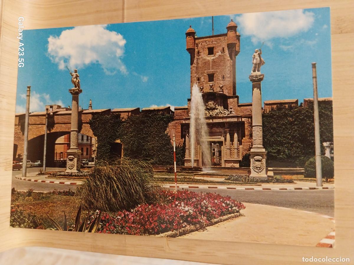Cartoline: CADIZ PUERTA DE TIERRA ED GARRABELLA 89 SC ORIIGNAL