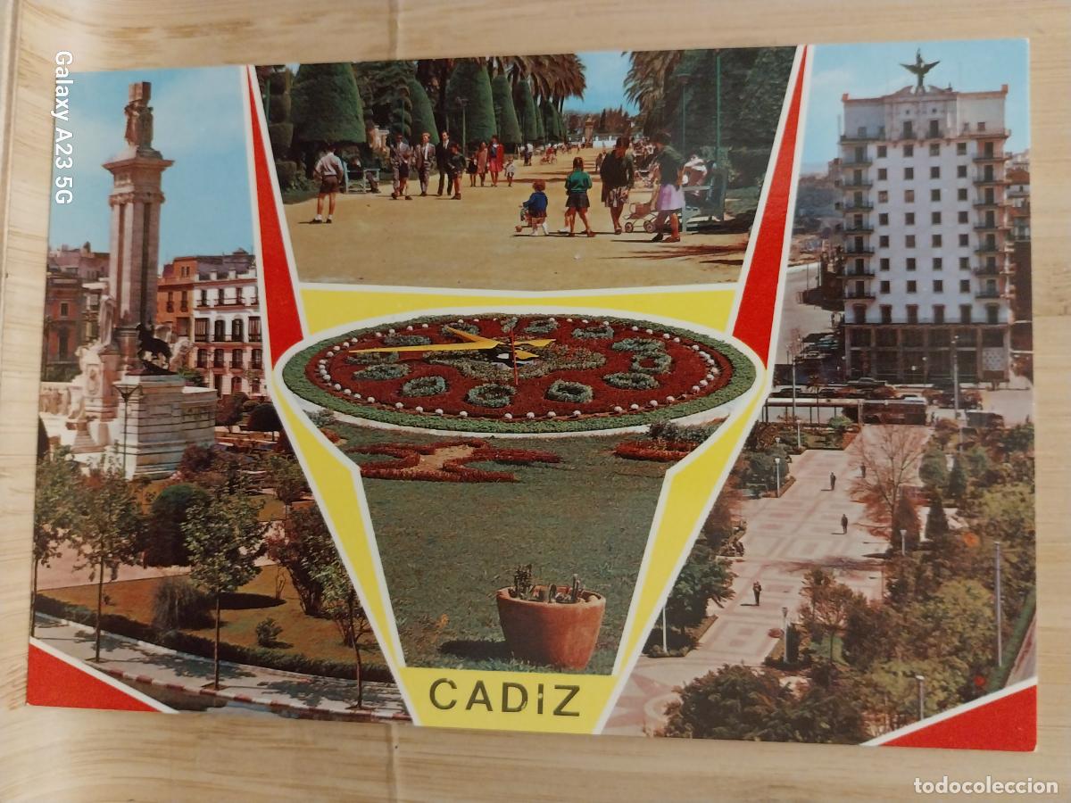 Cartoline: CADIZ ED GARRABELLA 79 SC ORIIGNAL