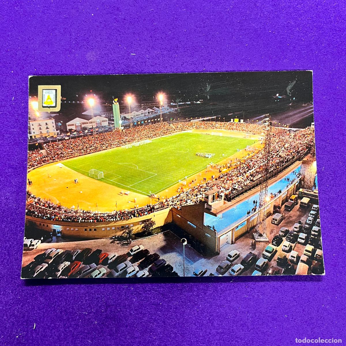 Postales: POSTAL DE CADIZ. ESTADIO RAMON DE CARRANZA.