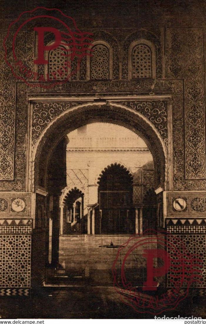 Postales: SEVILLA SAL&Oacute;N DE LOS REYES MOROS ANDALUC&Iacute;A ESPA&Ntilde;A ESPAGNE