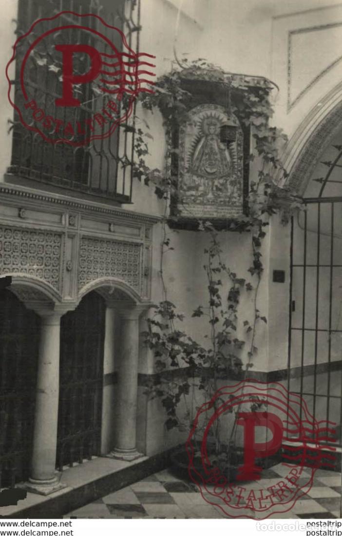 Postales: SEVILLA- PATIO ANDALUZ, RINC&Oacute;N. SEVILLA ANDALUCIA ESPA&Ntilde;A ESPAGNE
