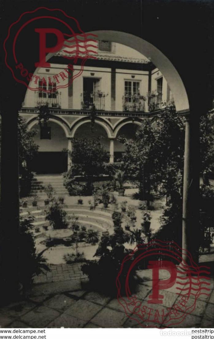 Postales: SEVILLA- PATIO DE LOS VENERABLES SACERDOTES. SEVILLA ANDALUCIA ESPA&Ntilde;A ESPAGNE