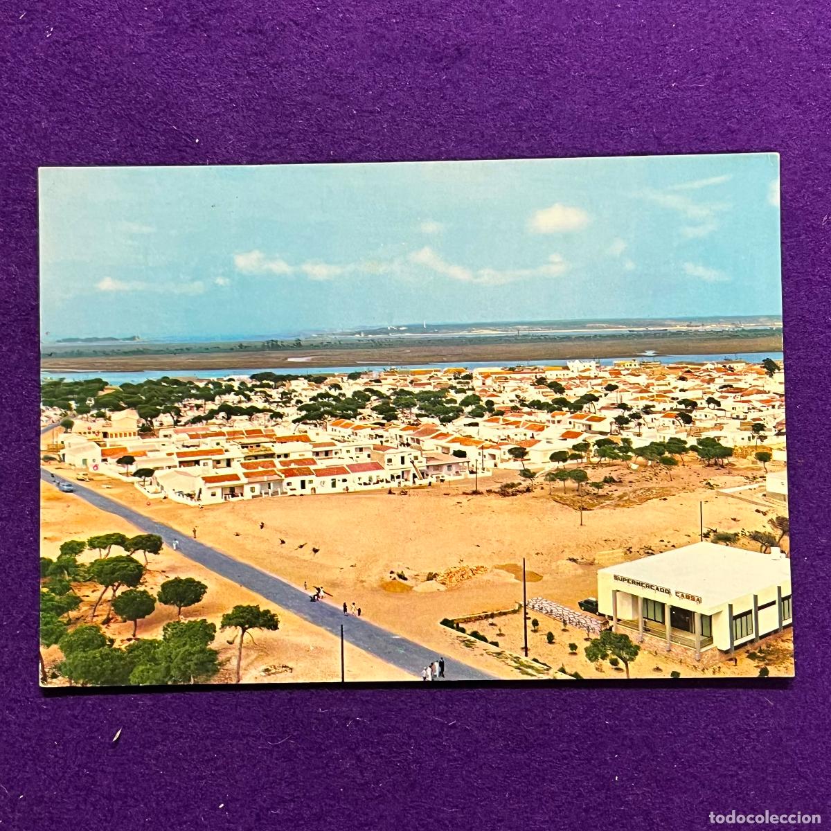 Postales: POSTAL DE HUELVA. PUNTA UMBRIA. VISTA PARCIAL.
