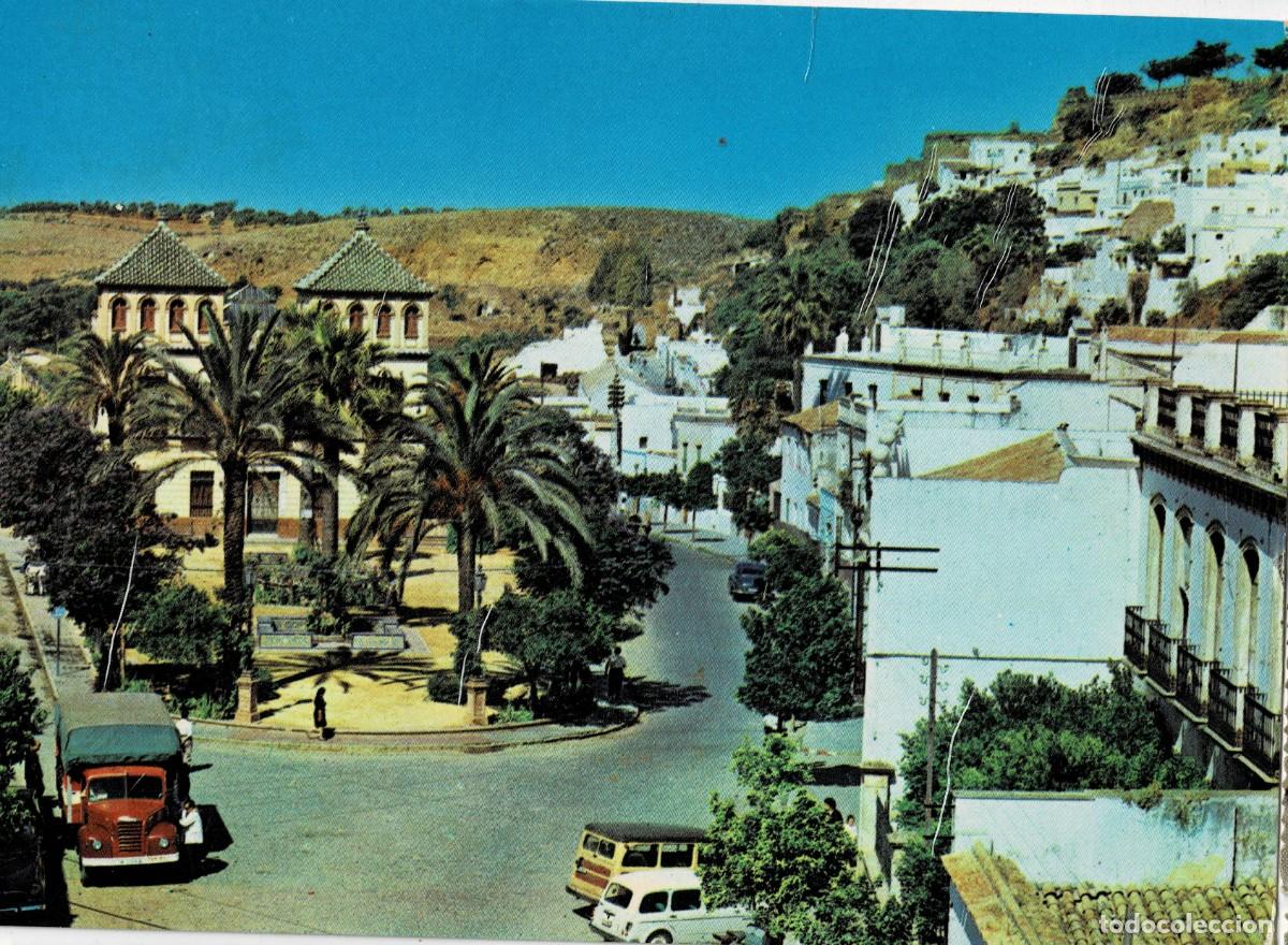 Postales: POSTAL MODERNA DE SEVILLA. ALCAL&Aacute; DE GUADAIRA. PLAZA DE JOS&Eacute; ANTONIO. P-ANSE-2992