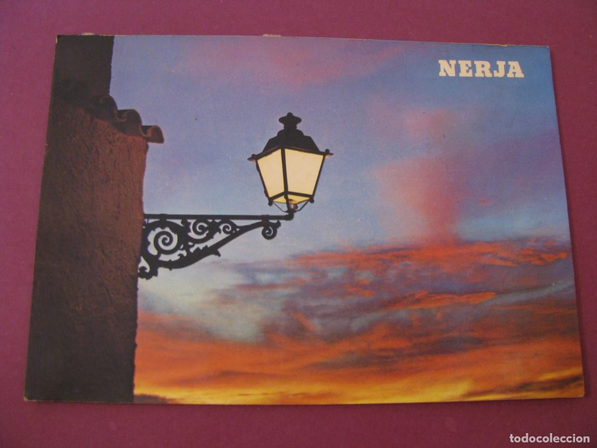 Postales: POSTAL DE NERJA. DETALLE. POSTALES COSTA DEL SOL.