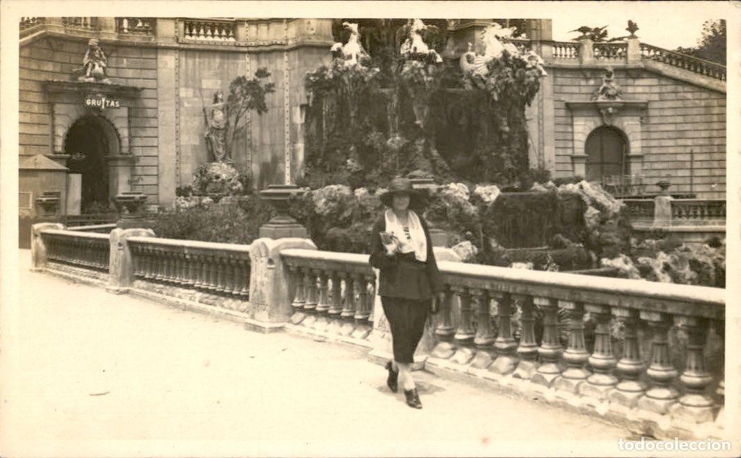 Postales: Sevilla - Grutas - Postal fotografica