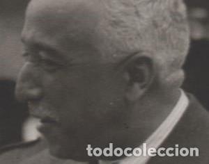 Postales: Cordoba 1931 elsimp&aacute;tico Alcal&aacute; Zamora,Priego deCordoba,presidela Rep&uacute;blica el PaisVasco.Fot Camp&uacute;a