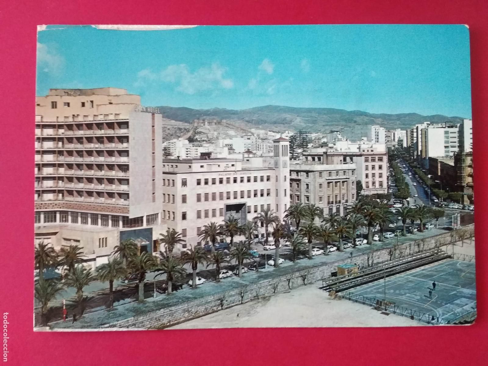Postales: ANTIGUA TARJETA POSTAL , ANDALUCIA , ALMERIA