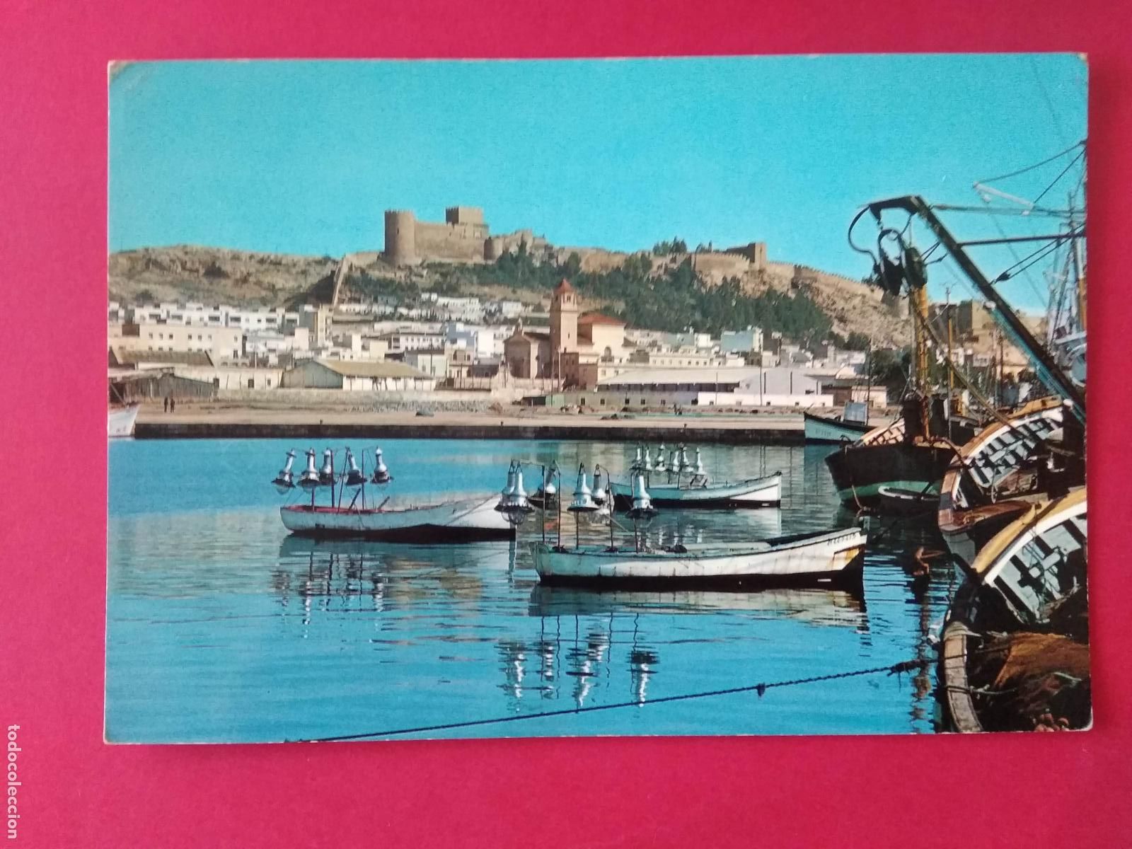 Postales: ANTIGUA TARJETA POSTAL , ANDALUCIA , ALMERIA , 92 5