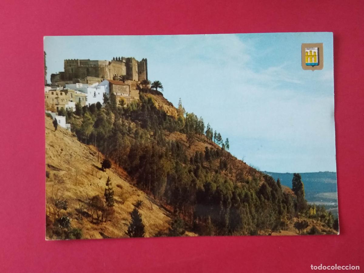 Postales: ANTIGUA TARJETA POSTAL , ANDALUCIA , CADIZ , ARCOS DE LA FRONTERA