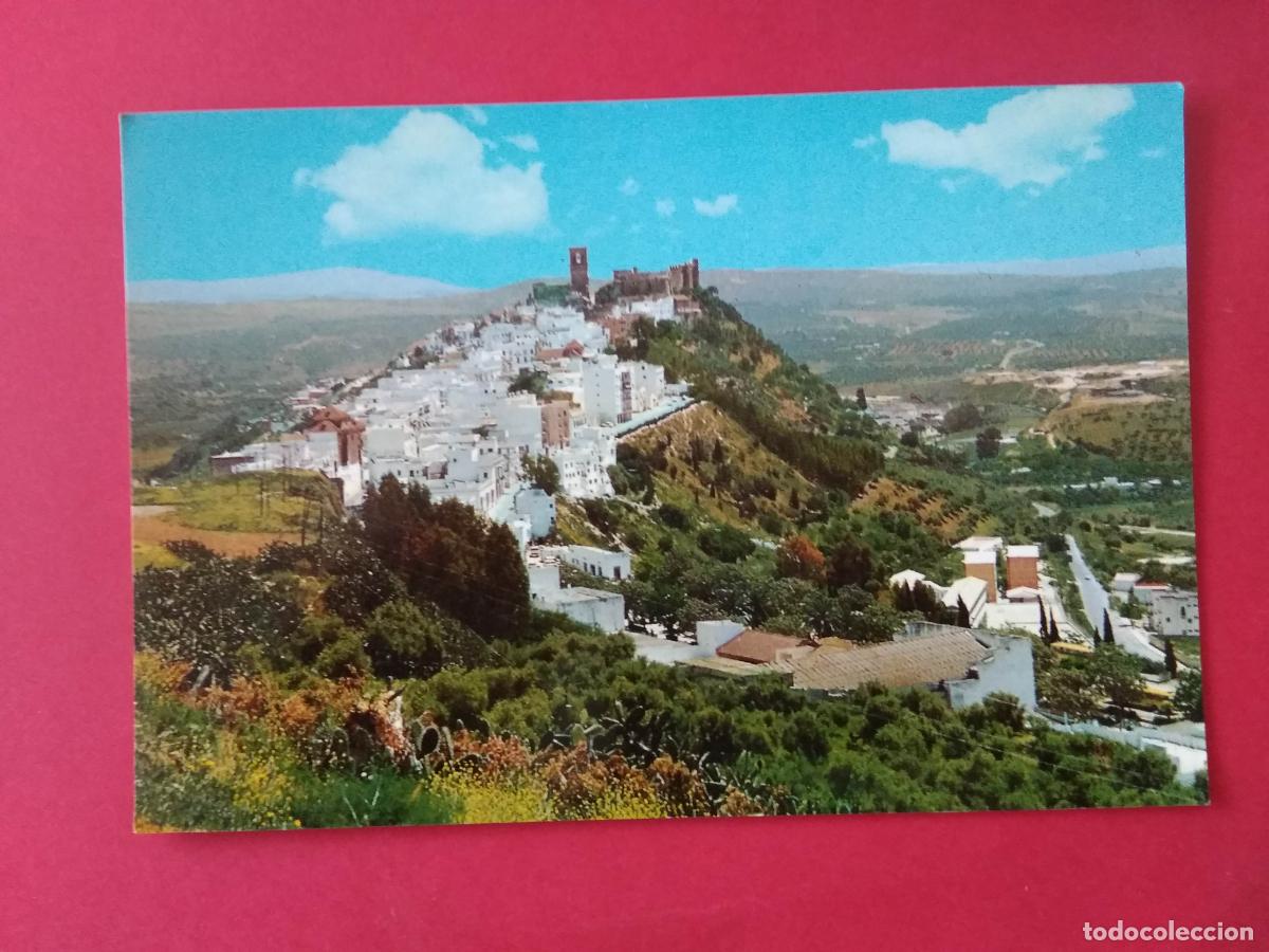 Postales: ANTIGUA TARJETA POSTAL , ANDALUCIA , CADIZ , ARCOS DE LA FRONTERA