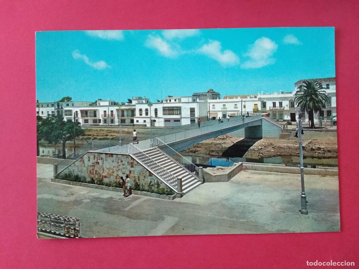 Postales: ANTIGUA TARJETA POSTAL , ANDALUCIA , CADIZ , CHICLANA DE LA FRONTERA