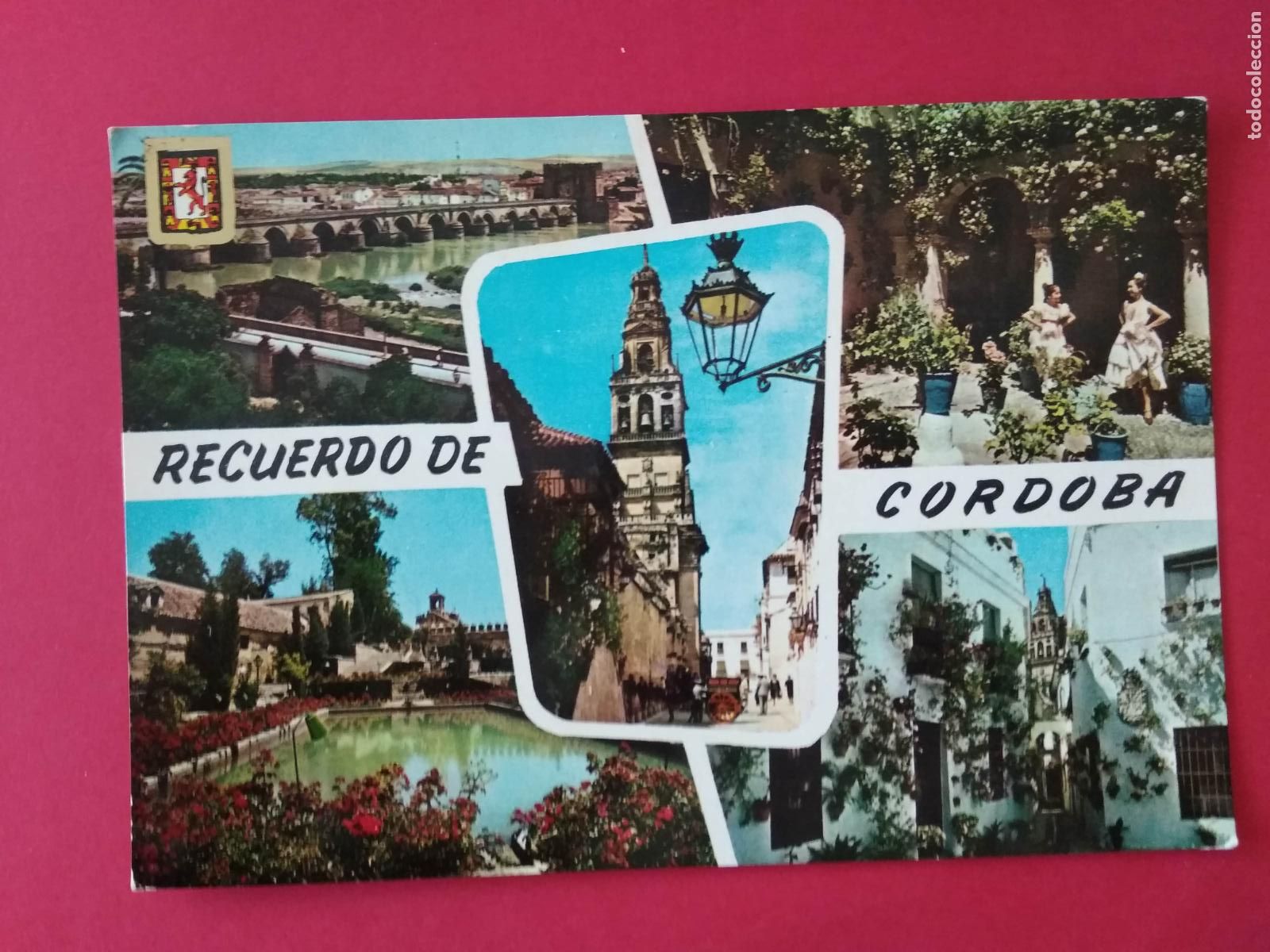 Postales: ANTIGUA TARJETA POSTAL , ANDALUCIA , CORDOBA