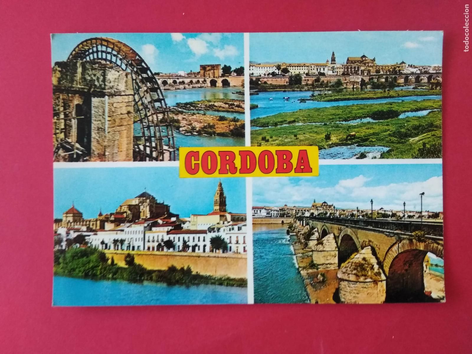 Postales: ANTIGUA TARJETA POSTAL , ANDALUCIA , CORDOBA