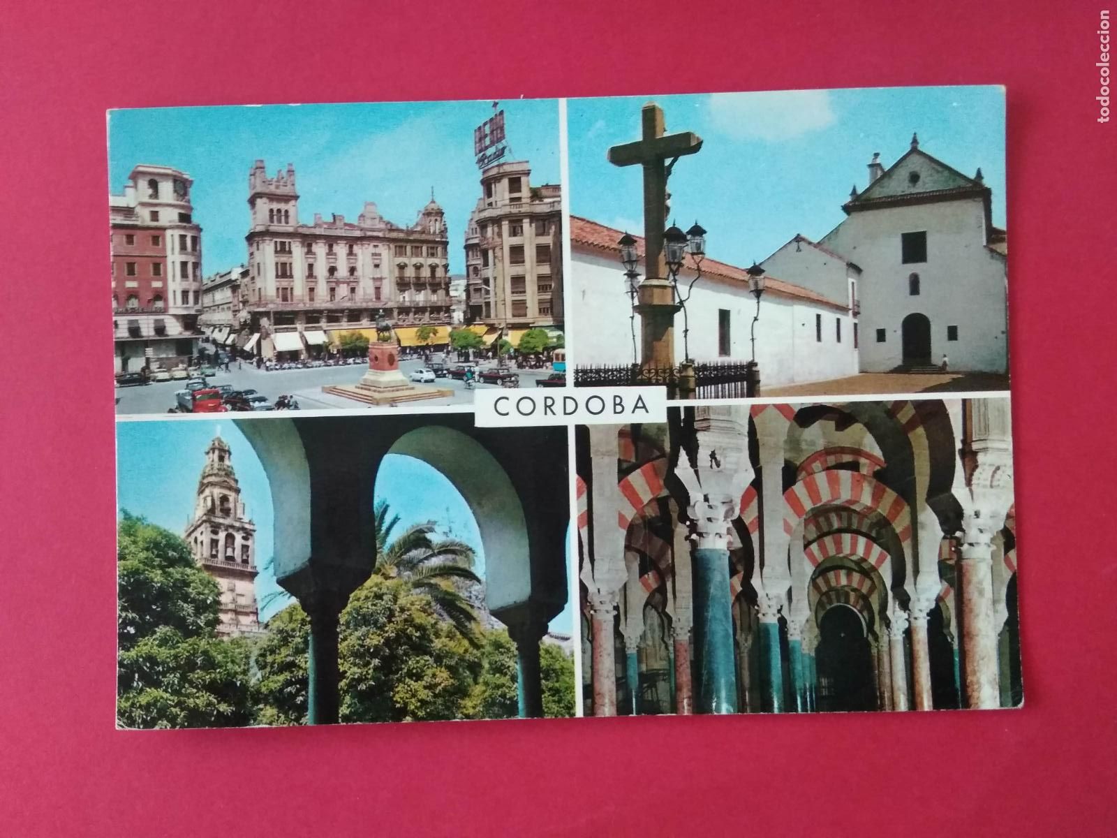 Postales: ANTIGUA TARJETA POSTAL , ANDALUCIA , CORDOBA