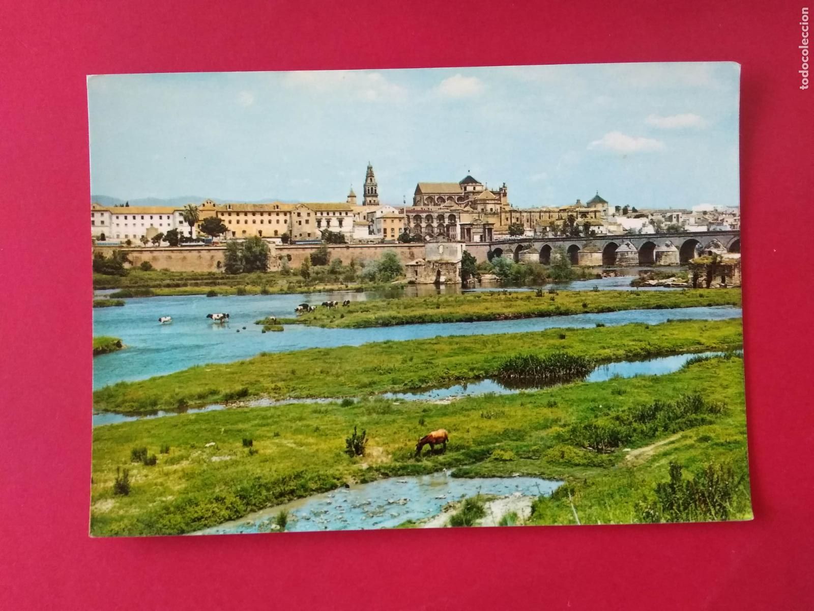 Postales: ANTIGUA TARJETA POSTAL , ANDALUCIA , CORDOBA