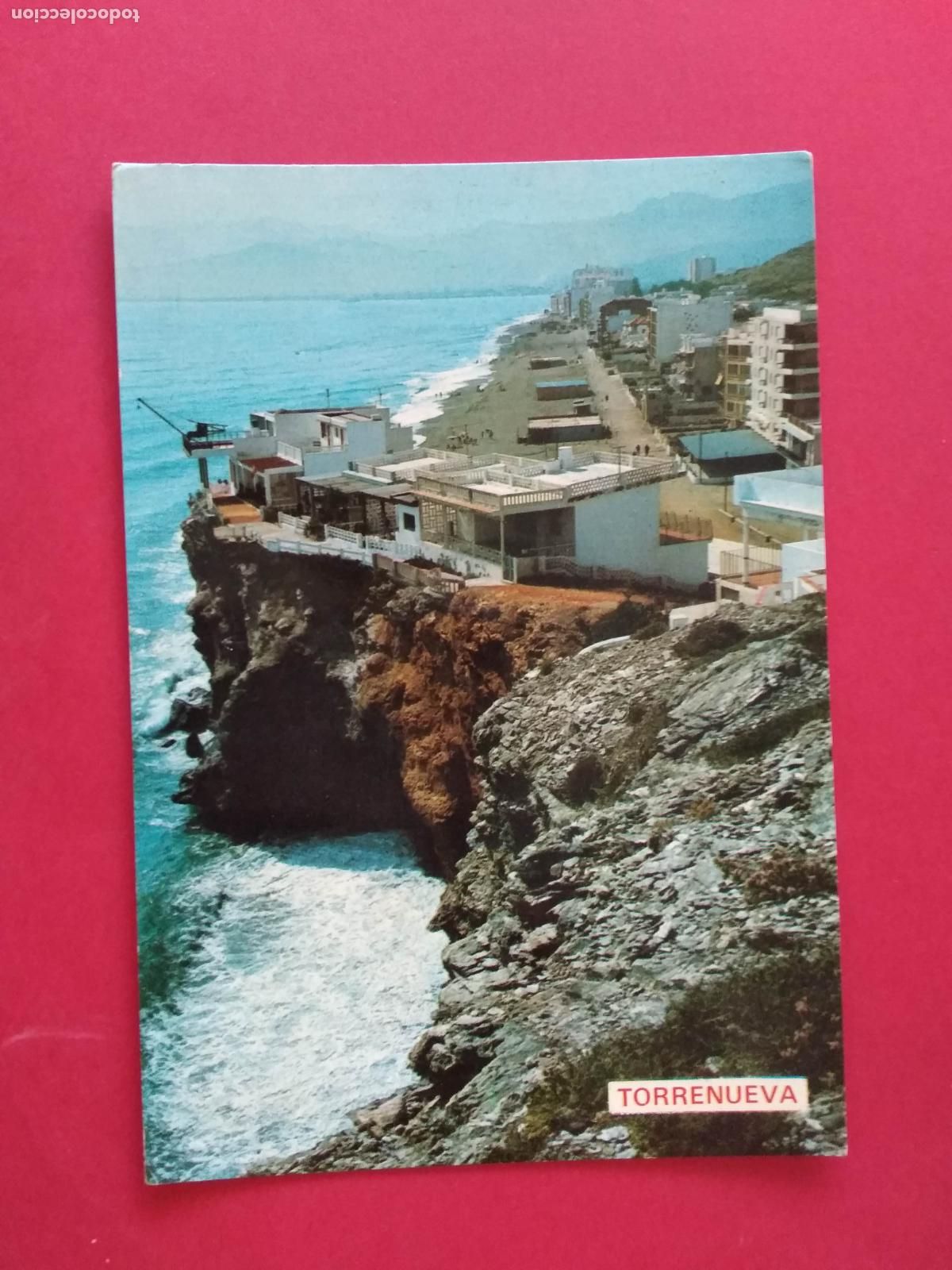 Postales: ANTIGUA TARJETA POSTAL , ANDALUCIA , GRANADA , TORRENUEVA